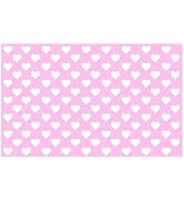 MOXRUQ Rear Tail Light Stickers, Heart Pattern Taillight Stickers, Waterproof DIY Tint Film for R...