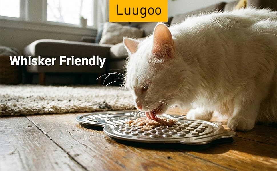 Whisker-Friendly Shallow Profile