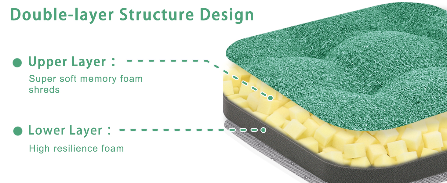 seat cushion