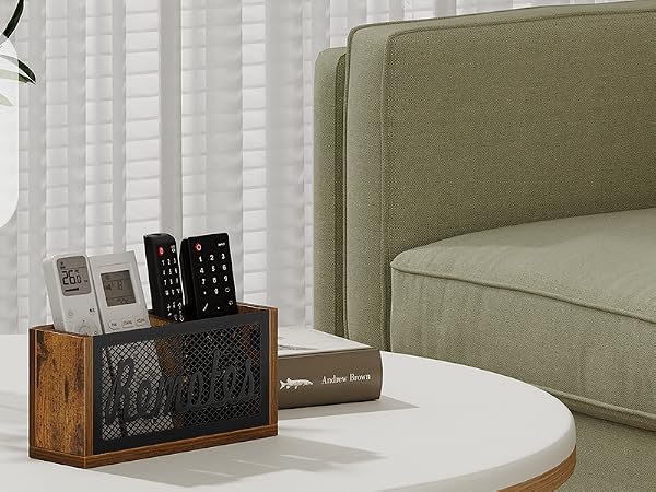 Remote Control Holder