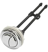 Top Mount Dual Flush Button Replacement Kit - for use with 2