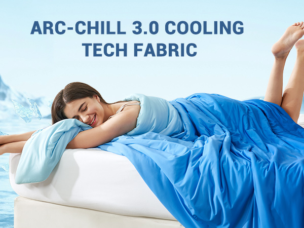 cooling comforter