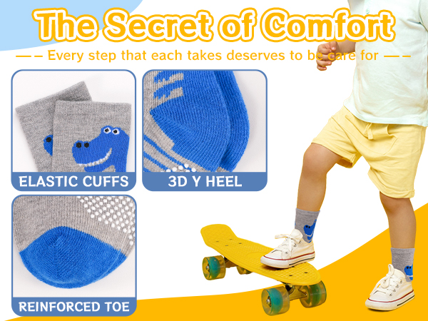 Toddler socks