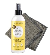 8 oz Whiteboard Renew + Microfiber