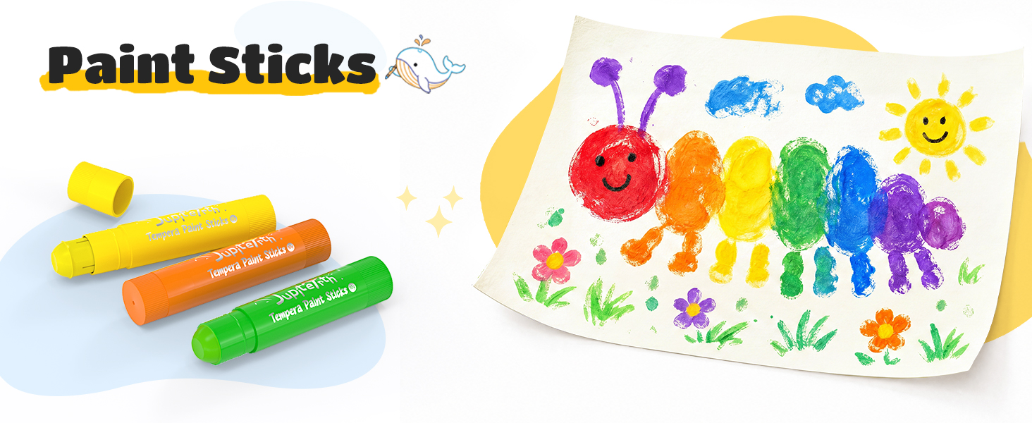 Paint Sticks