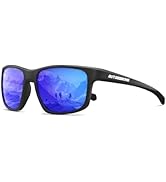 OUTDOORKING Polarized Running Sunglasses for Women Mens Sun Glasses for Cycling Fishing Driving G...