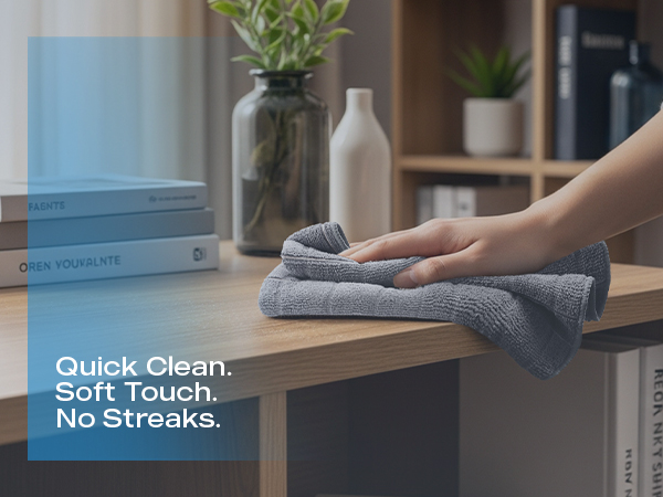 microfiber wash cloths