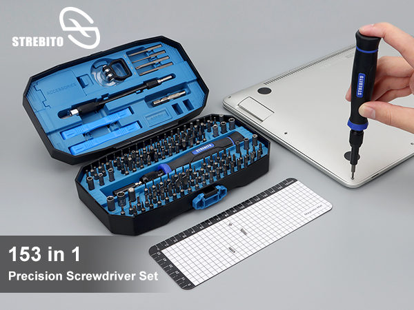 preicision screwdriver