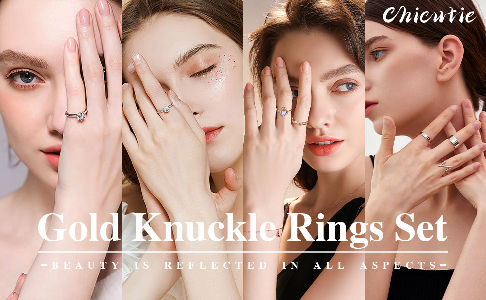 Rings Set