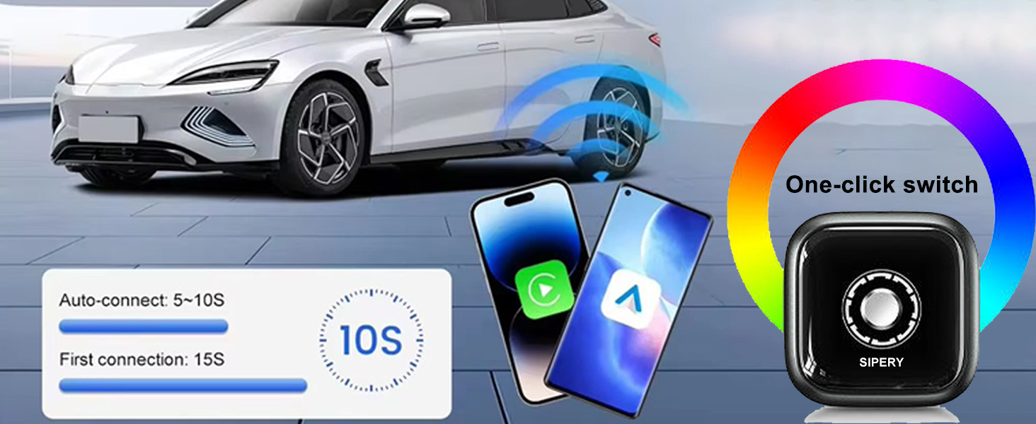 one click carplay
