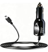 Metasources Mini USB Car 5V DC Adapter Compatible with Uniden Bearcat SDS100 Li-ion Battery True ...