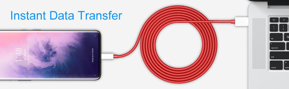 warp charging