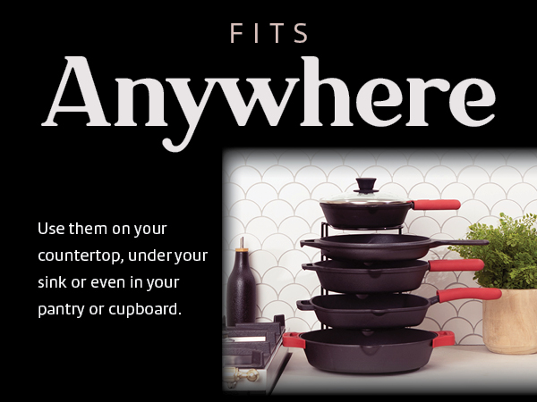 ergonomic handle anywhere
