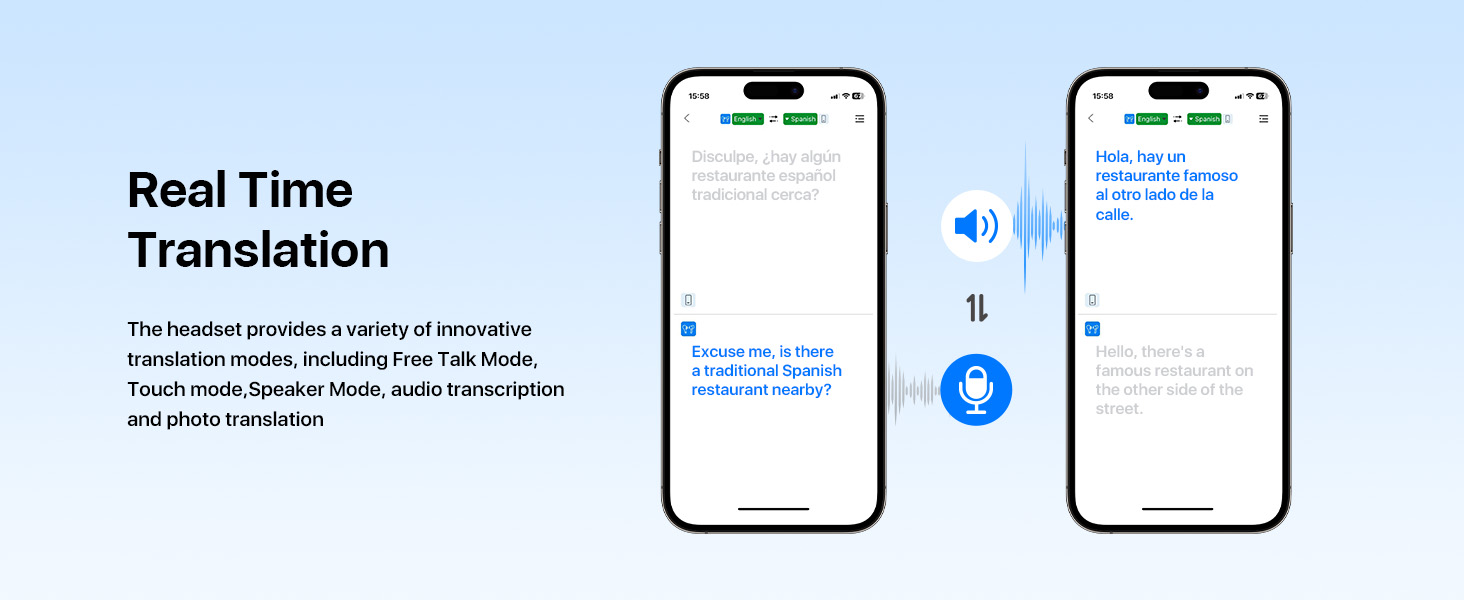 translation earbuds