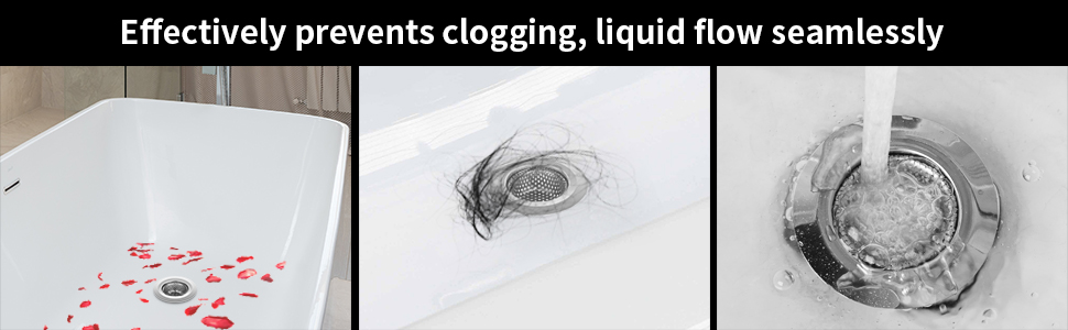 drain hair catcher