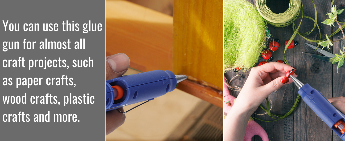 Mr. Pen– Hot Glue Gun Kit