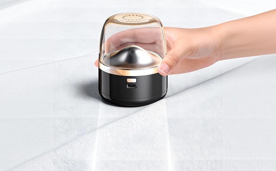 electric fabric shaver,