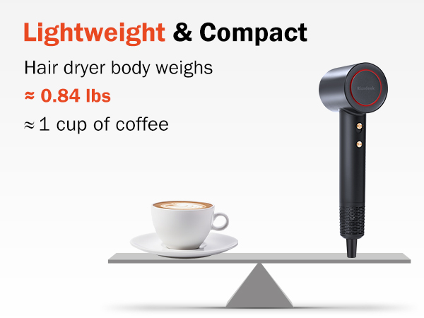 High Speed Hair Dryer