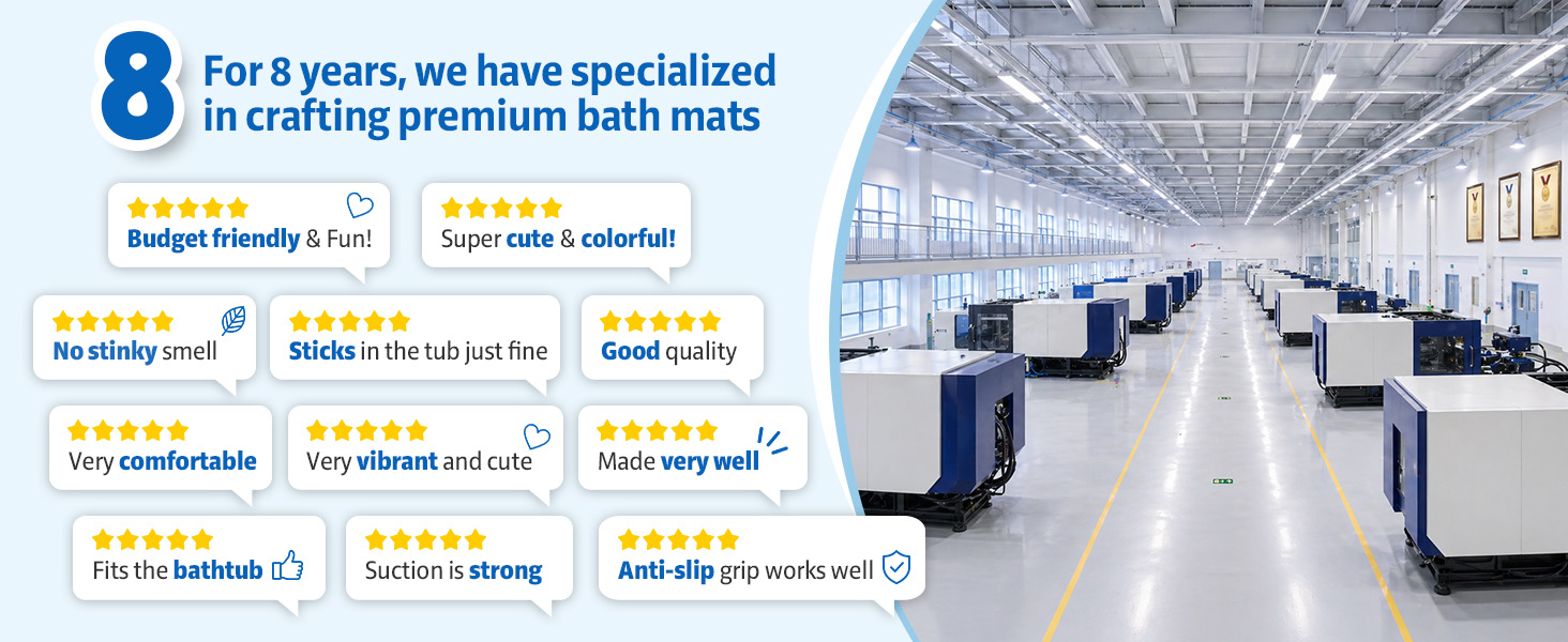 bath tub mat non slip