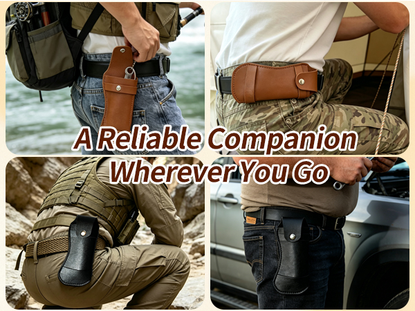 A Reliable Companion Wherever You Go