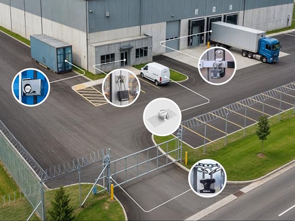 Warehouse use case