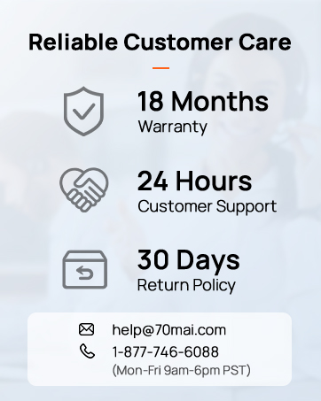 Reliable Customer Care