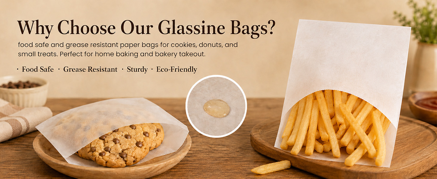 glassine envelopes
