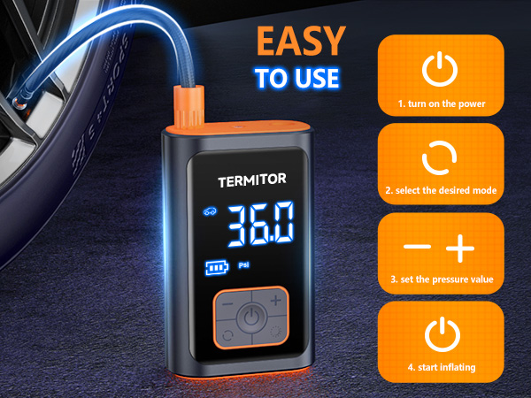 cordless electric pump