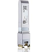 10Gb SFP+ RJ45 Transceiver, 10Gbase-T SFP+ Ethernet Copper Module, Compatible with Cisco SFP-10G-...