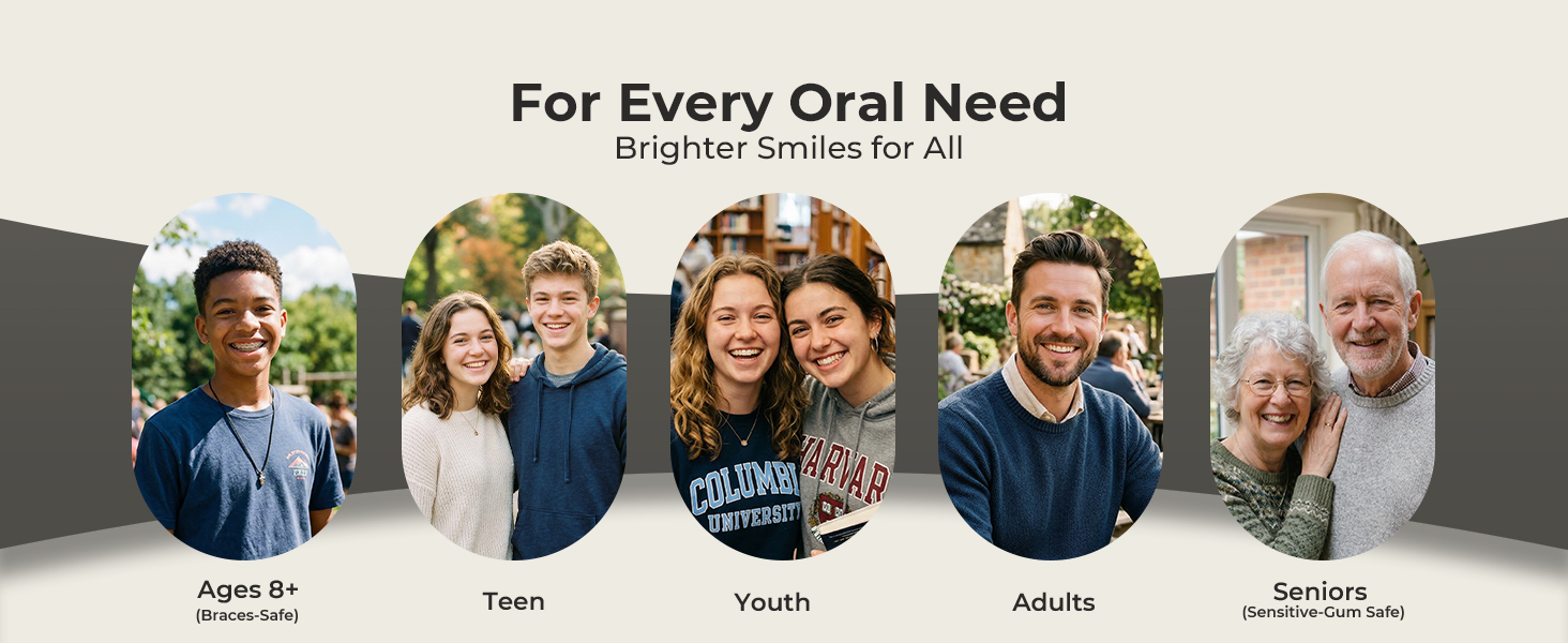 electric toothbrush for adults