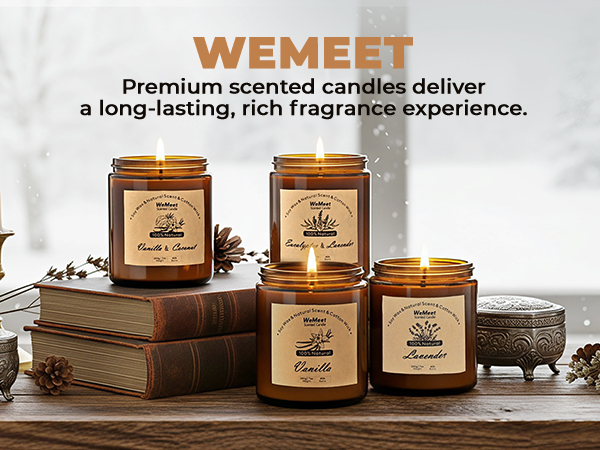 Scented Candles