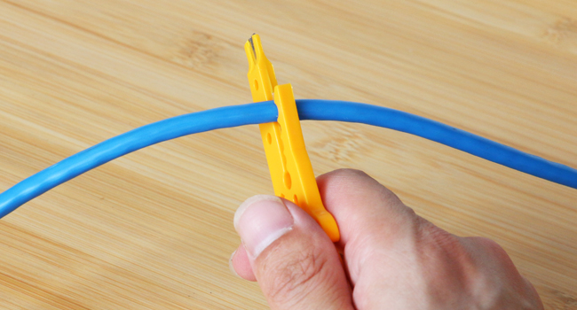 Mini Cable Stripper