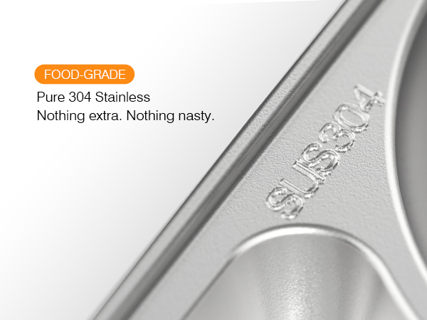 stainless steel kids plates