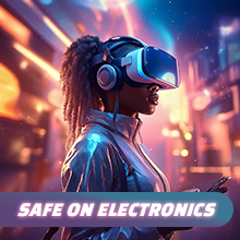 Safe on Electronics