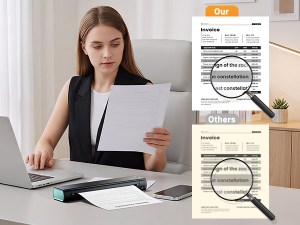 thermal printer paper