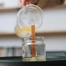 wooden wicks for candlemaking