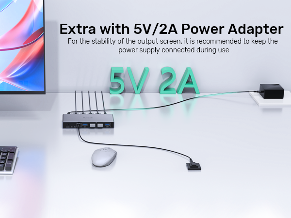5V Power Adapter