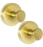 ZESLMG Suction Cup Wall Hooks for Shower, Bathroom, Kitchen, Glass Door, Mirror, Tile – Loofah, T...