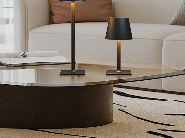 rechargeable lamp