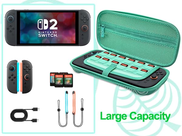 nintendo Switch 2 Carrying Case 1