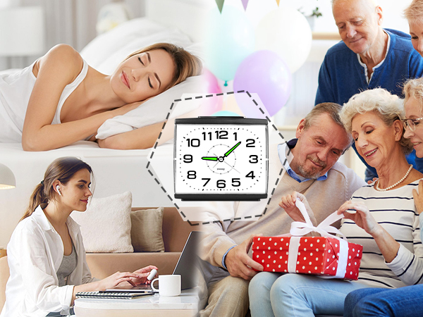 alarm clock