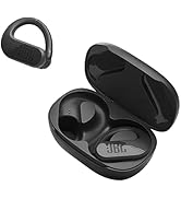JBL Endurance Peak 3 - True Wireless Headphones (Black), Small