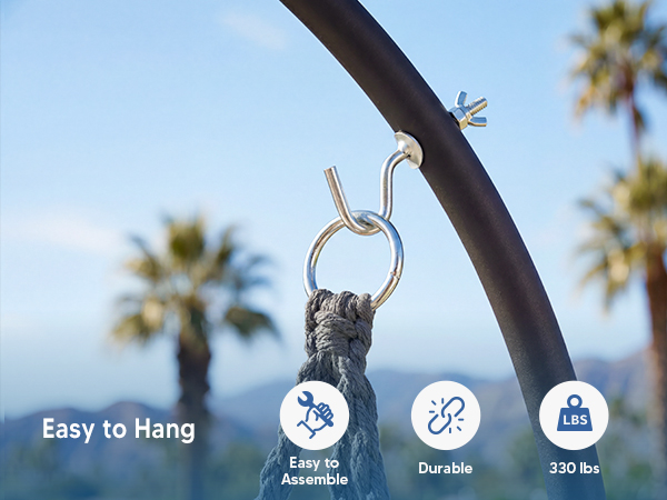 swing set accessories