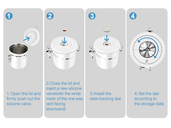 coffee canister