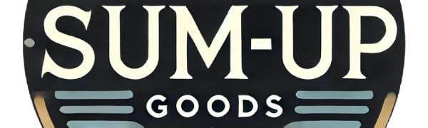 SUM-UP GOODS
