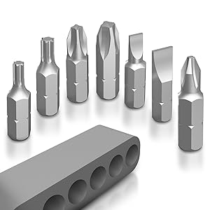 screwdriver bits