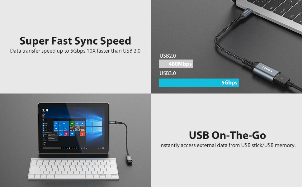 usb c to usb 3.0 adapter