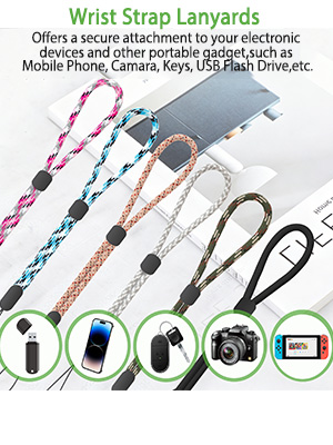 Adjustable Wrist Strap 2