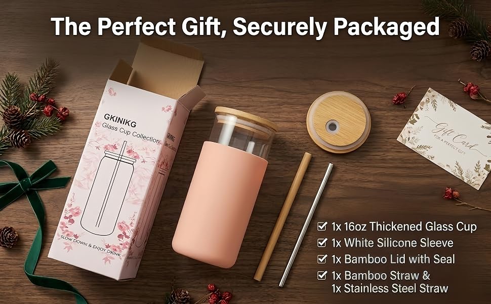 The Perfect Gift, Securely Packaged