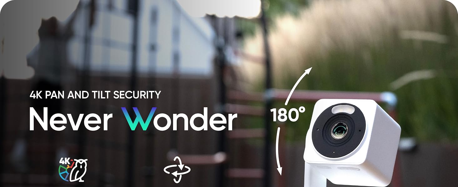 Wyze Cam Pan v4 Overview 1